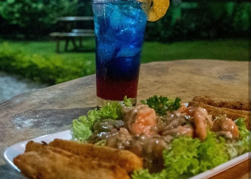 Magdalena Santa Marta Restaurant