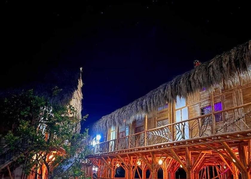 Magdalena Santa Marta Exterior Detail