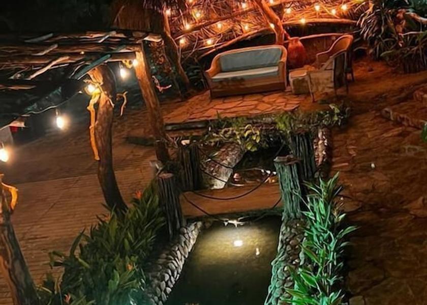 Magdalena Santa Marta Exterior Detail