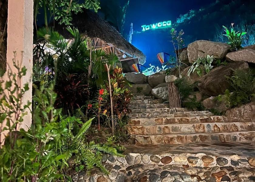 Magdalena Santa Marta Exterior Detail