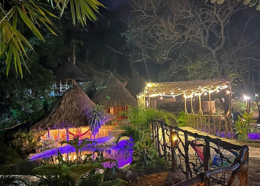 Magdalena Santa Marta Exterior Detail