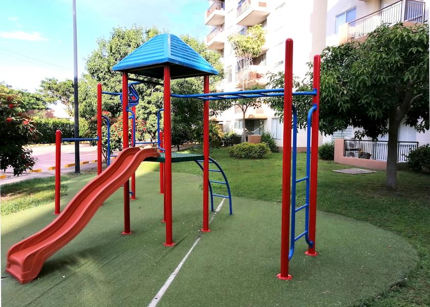 Children's Play Area