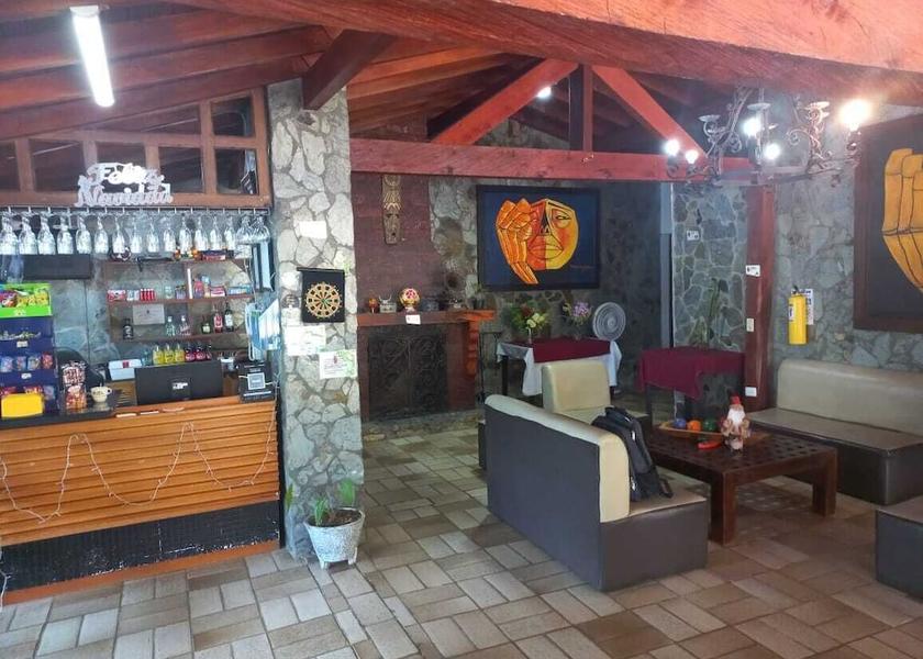 Antioquia Rionegro Reception