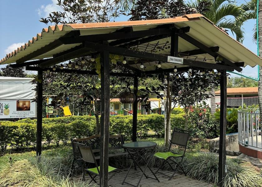 Risaralda Pereira Exterior Detail