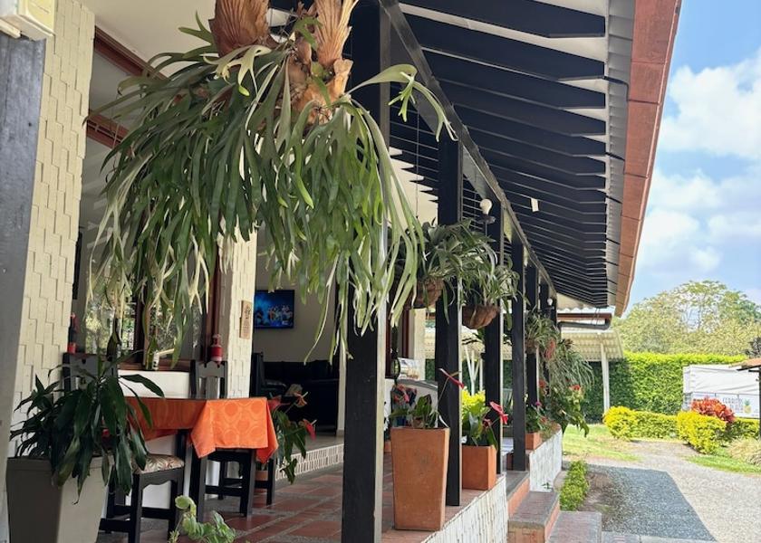 Risaralda Pereira Exterior Detail