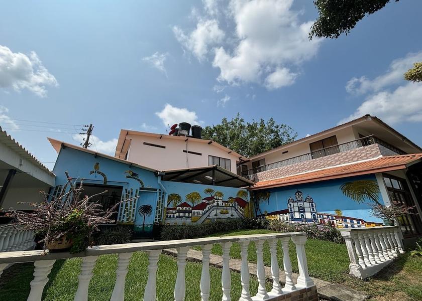 Risaralda Pereira Exterior Detail
