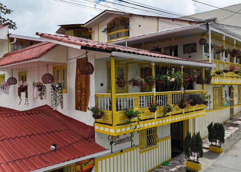 Quindío Salento Exterior view
