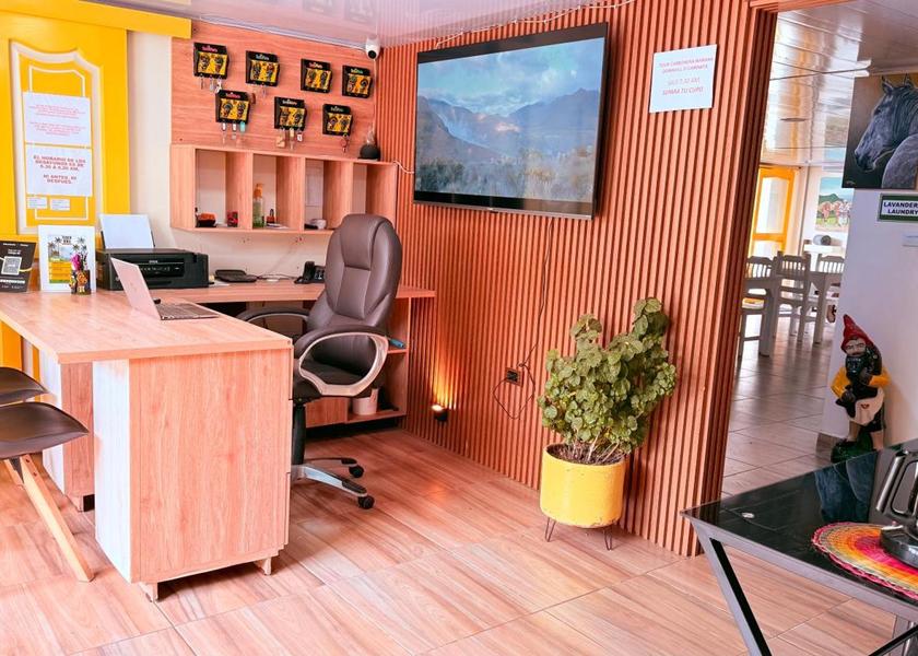 Quindío Salento Lobby
