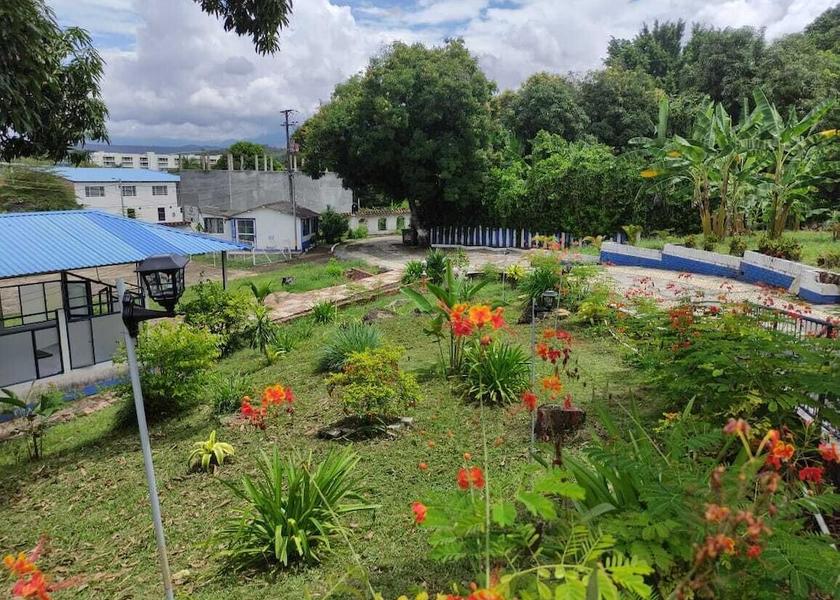 Tolima Melgar Property Grounds