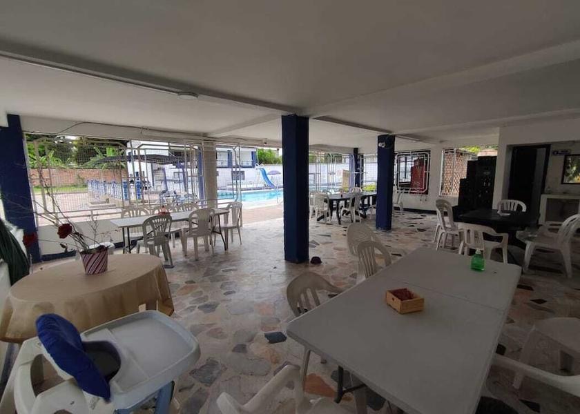 Tolima Melgar Dining Area