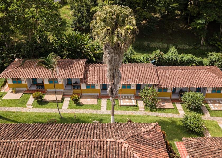 Quindio Montenegro Terrace