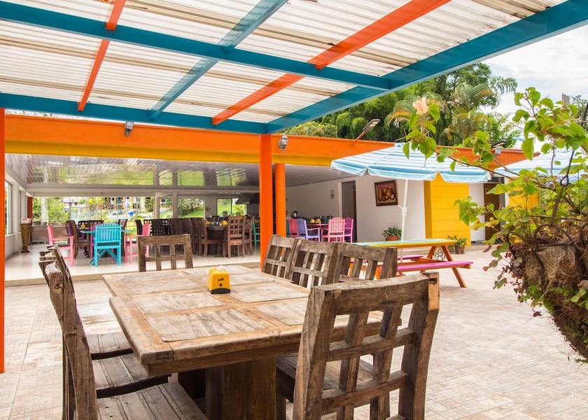 Quindio Montenegro Restaurant