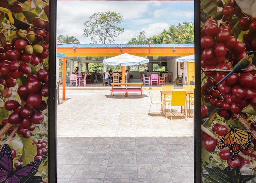 Quindio Montenegro Restaurant