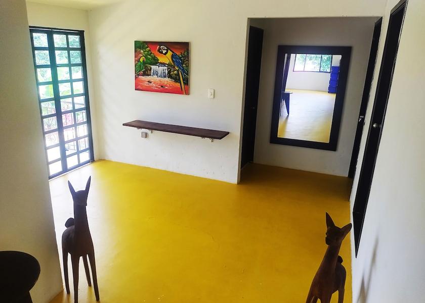 Meta Restrepo Interior Entrance