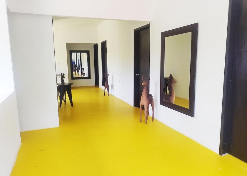 Meta Restrepo Interior Entrance