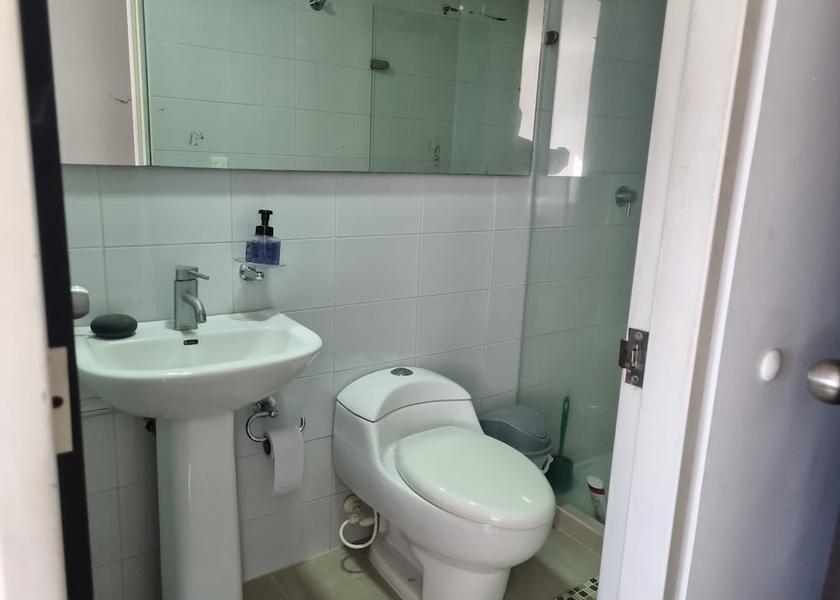 Santander Floridablanca Bathroom