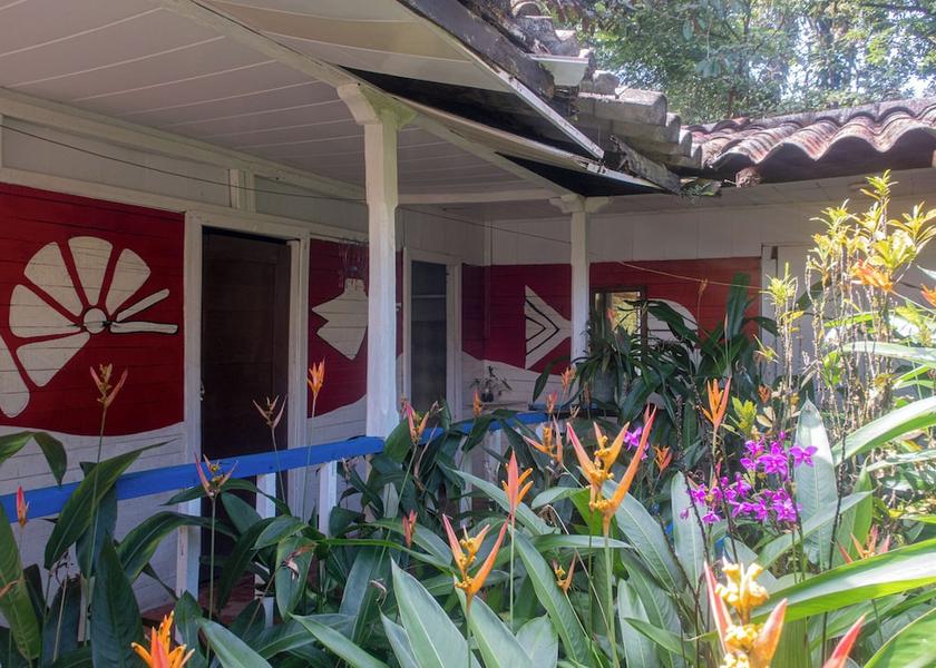 Valle del Cauca Buenaventura Interior Entrance