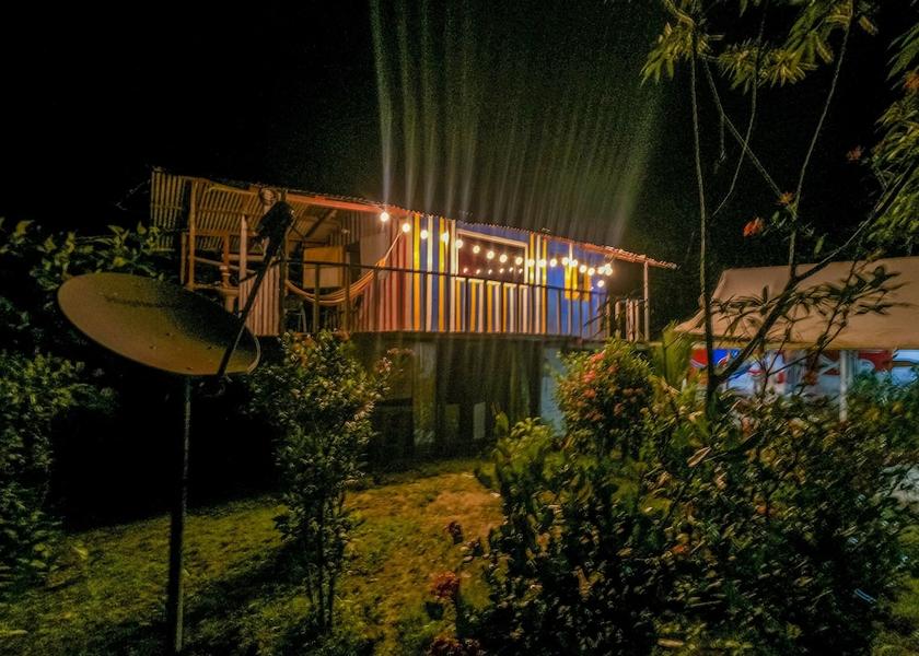Valle del Cauca Buenaventura Interior Entrance