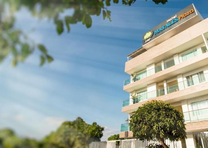 Cesar Valledupar Facade