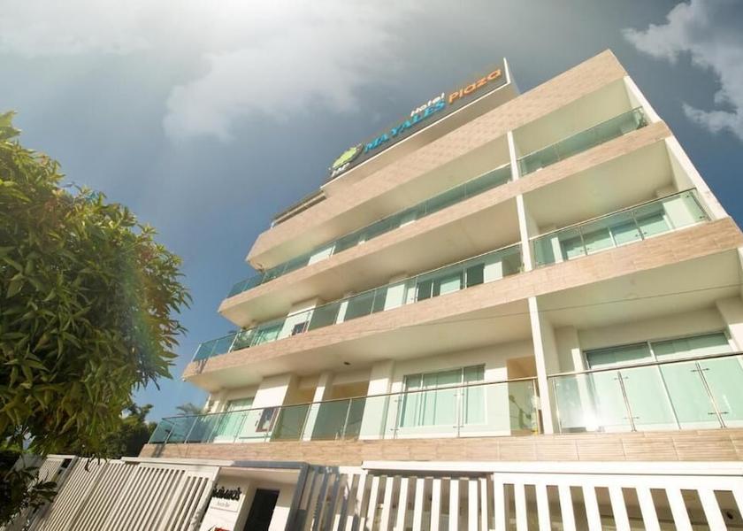 Cesar Valledupar Facade