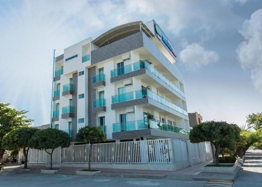 Cesar Valledupar Facade