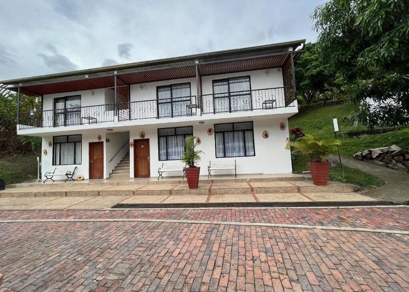 Cundinamarca Villeta Exterior Detail