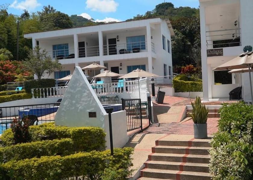 Cundinamarca Villeta Exterior Detail