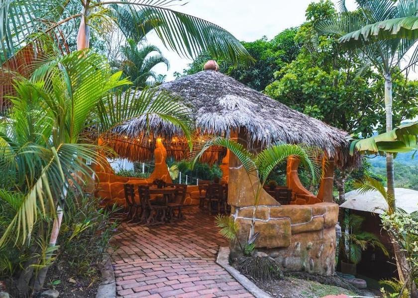 Cundinamarca Villeta Outdoor Dining