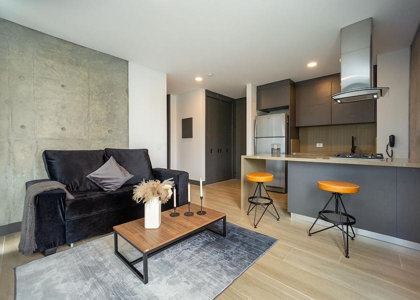 Valle del Cauca Cali Living Area