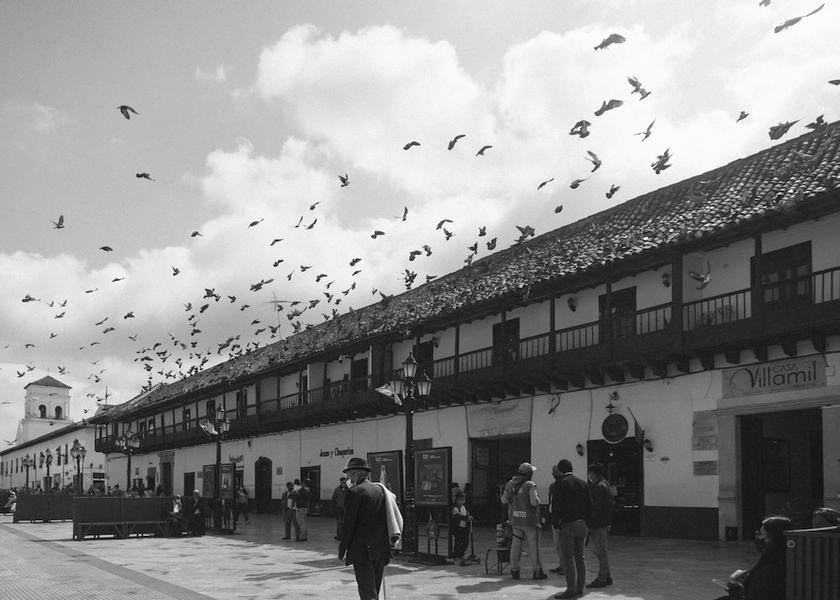 Boyaca Paipa Point of interest