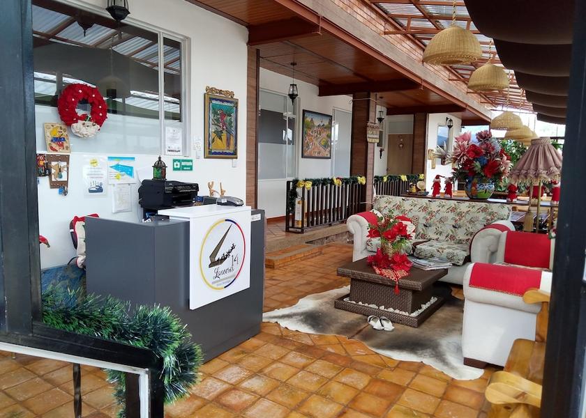 Boyaca Paipa Reception