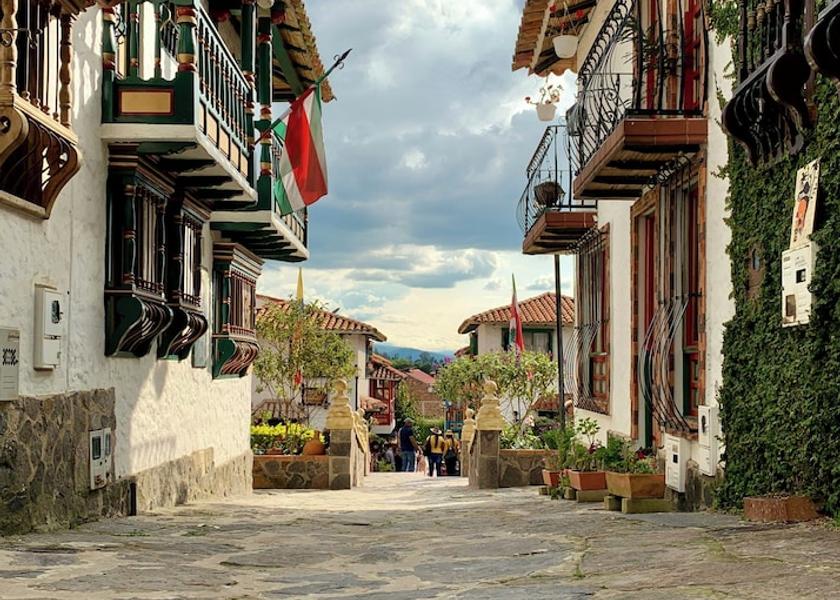 Boyaca Paipa Point of interest