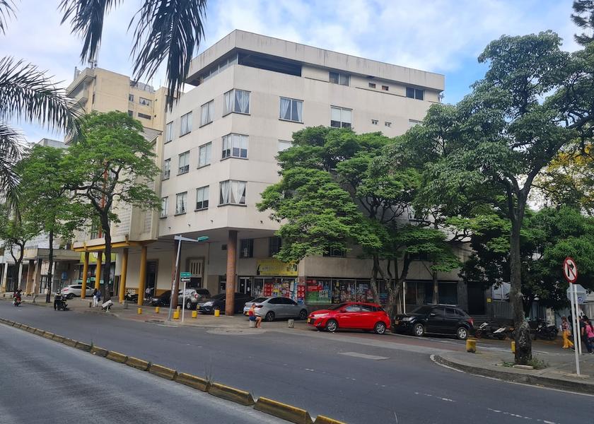 Valle del Cauca Cali Facade