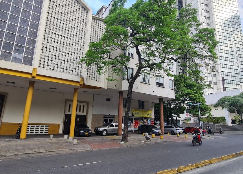 Valle del Cauca Cali Facade