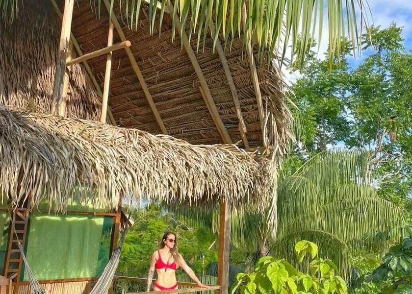 Amazonas Leticia View From Room