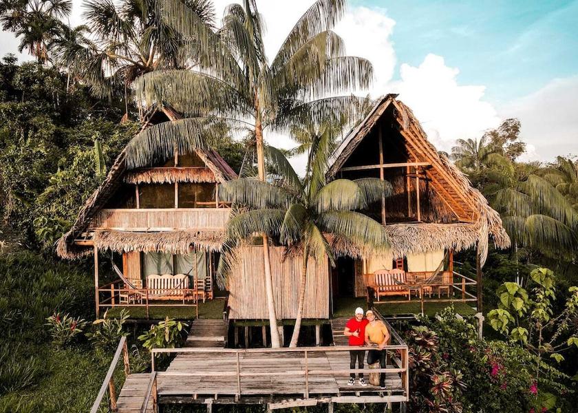 Amazonas Leticia Room