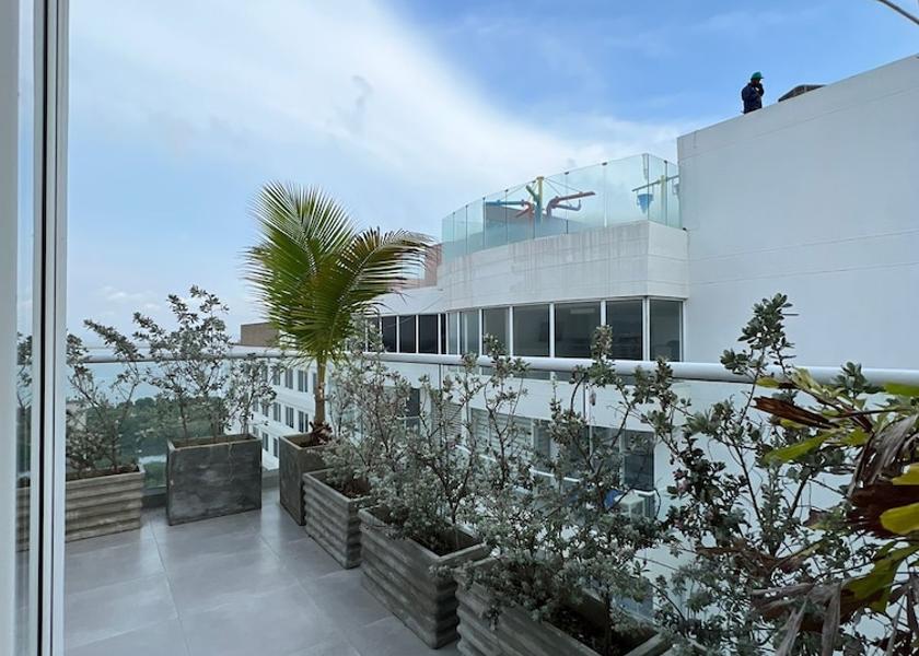 Bolívar Cartagena Terrace