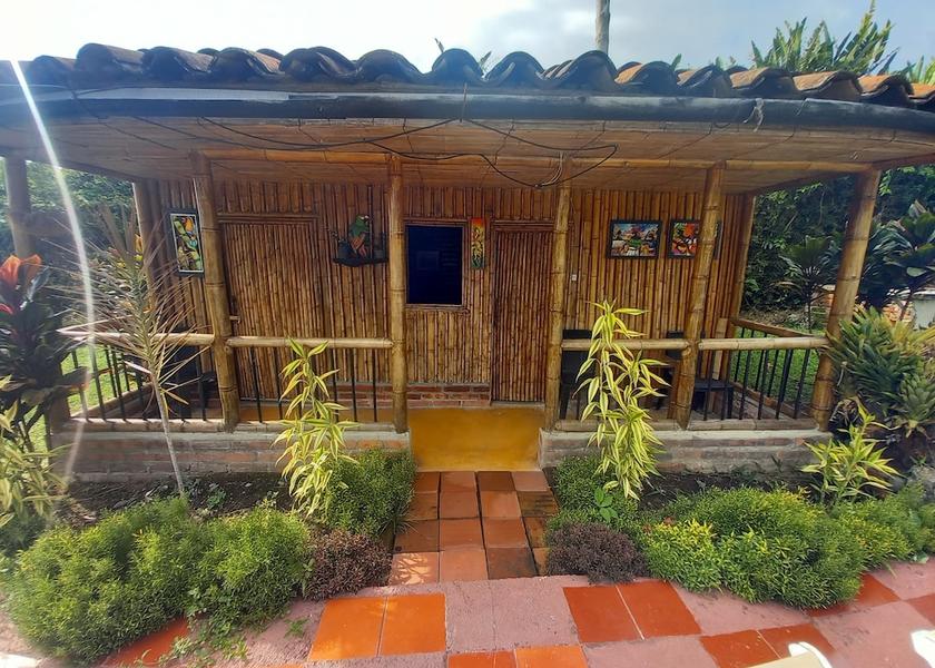 Quindio Montenegro Room