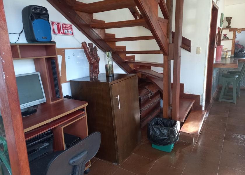 Quindio Montenegro Interior Entrance