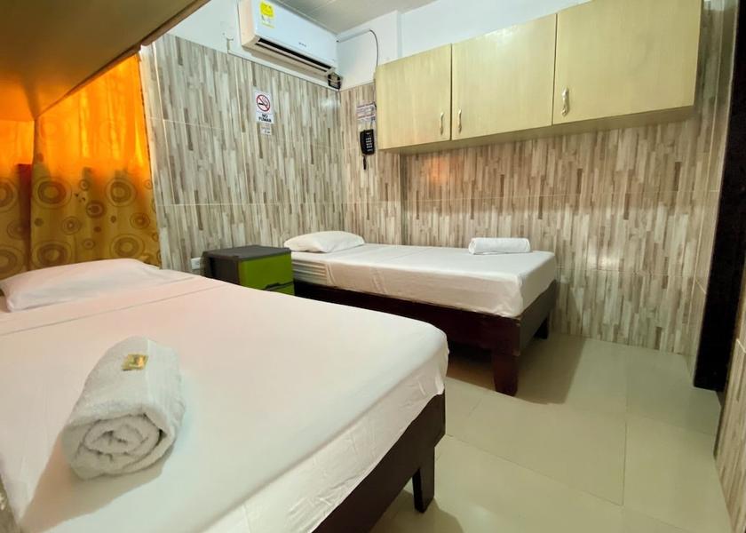 Atlantico Barranquilla Room