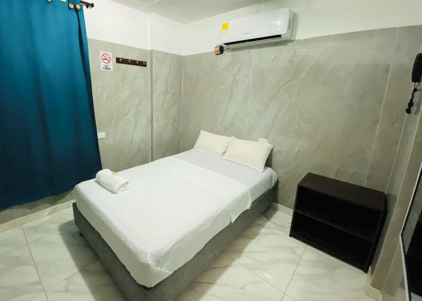 Atlantico Barranquilla Room