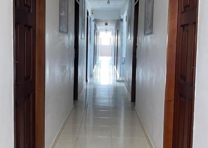 Atlantico Barranquilla Exterior Detail