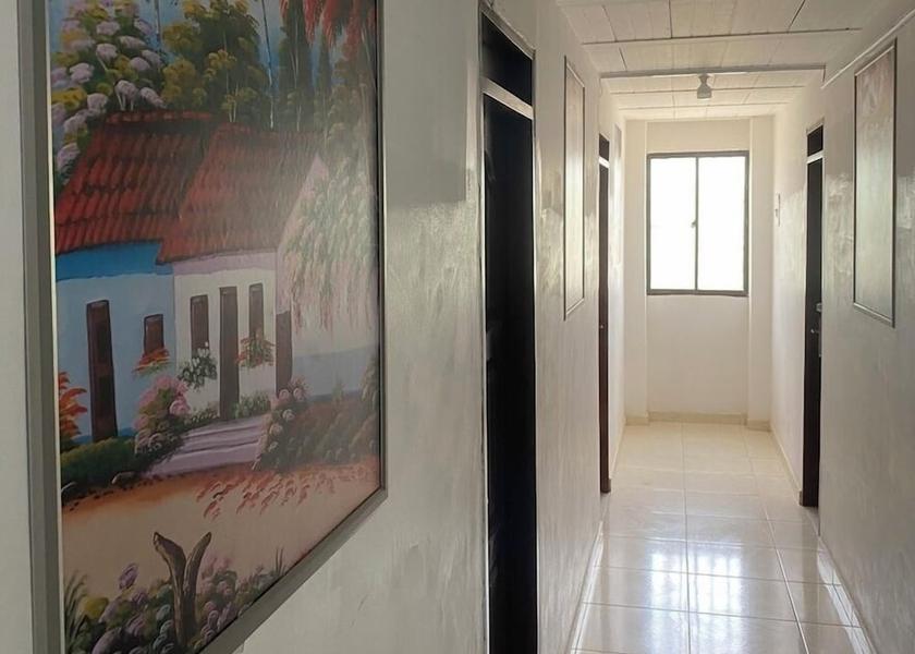 Atlantico Barranquilla Exterior Detail