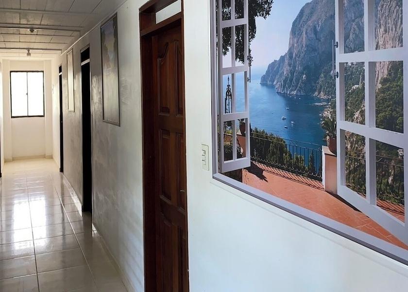 Atlantico Barranquilla Exterior Detail