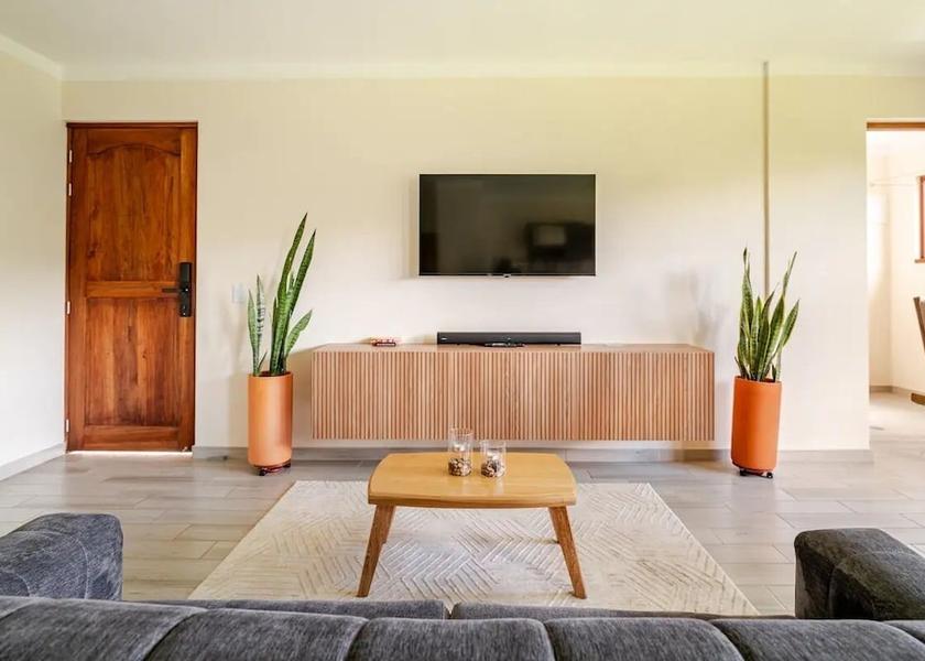 Boyacá Villa de Leyva Living Area