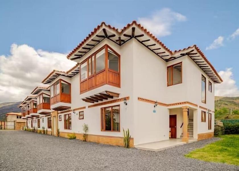Boyacá Villa de Leyva Exterior Detail