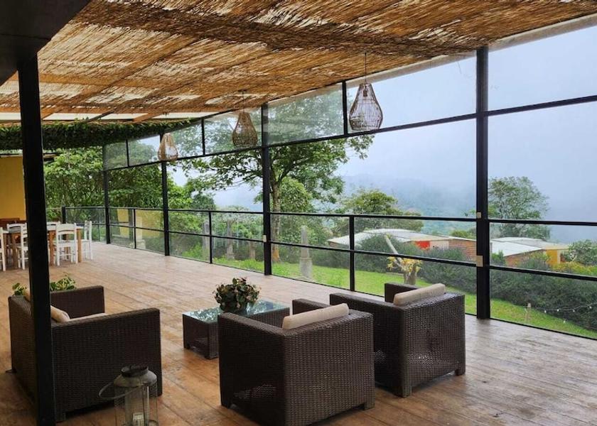 Valle del Cauca Cali Interior Entrance