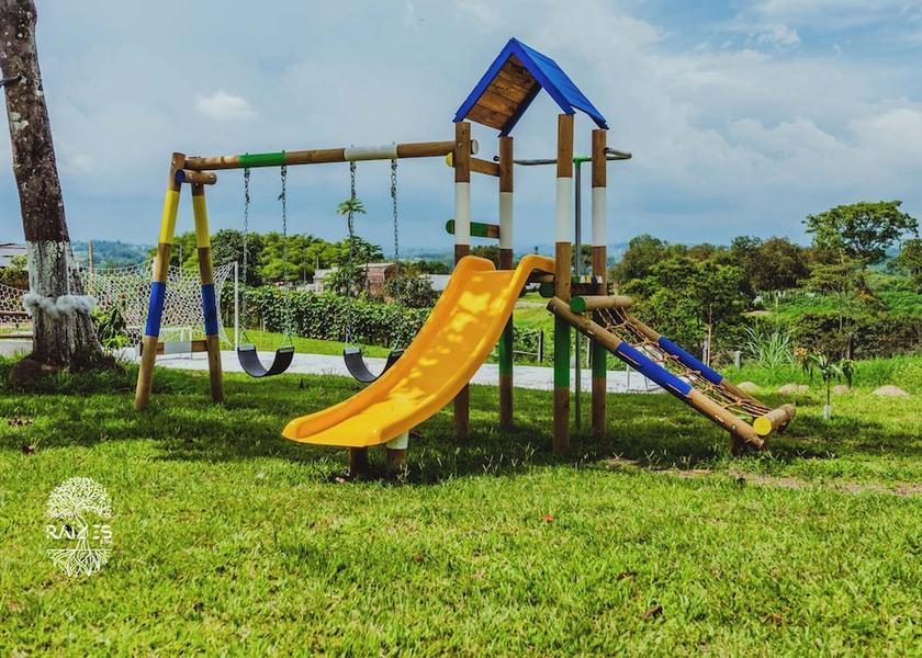 Children's Play Area