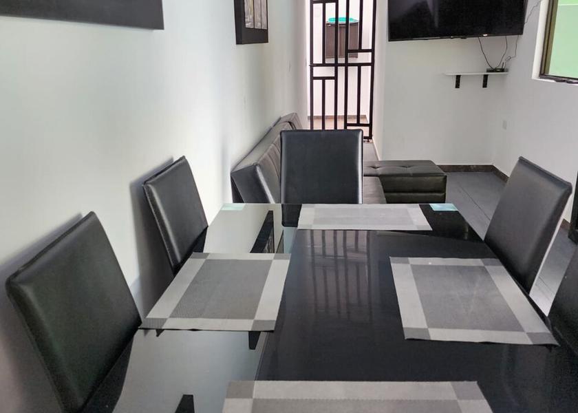 Meta Villavicencio Room