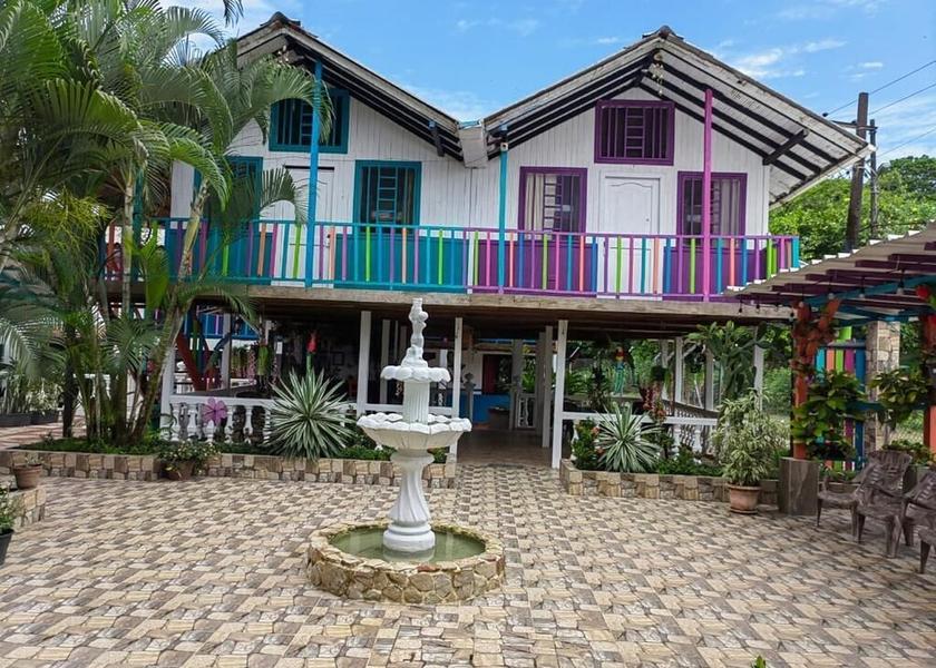 Valle del Cauca Buenaventura Facade